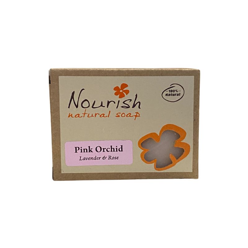 Nourish Soaps Large