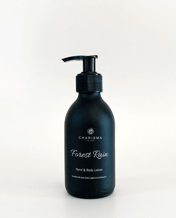Charisma Forest Rain Hand & Body Lotion
