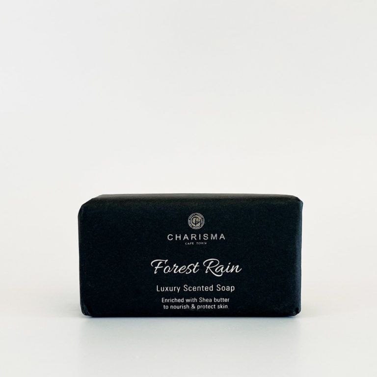 Charisma Forest Rain Soap Bar