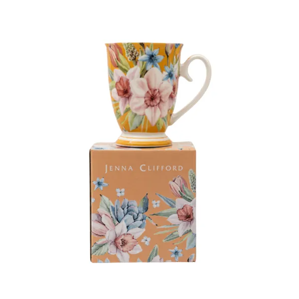 Jenna Clifford Garden Mug