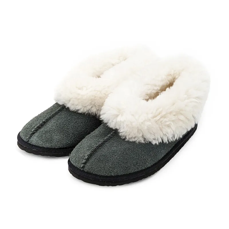 Karu Cosy Wool Slippers 8 -11