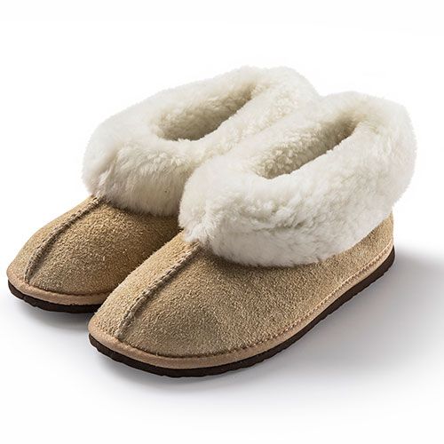 Karu Cosy Wool Slippers 3 - 7 Karu Cosy Wool Slippers 3 - 7, Colour and size: 7 Sand