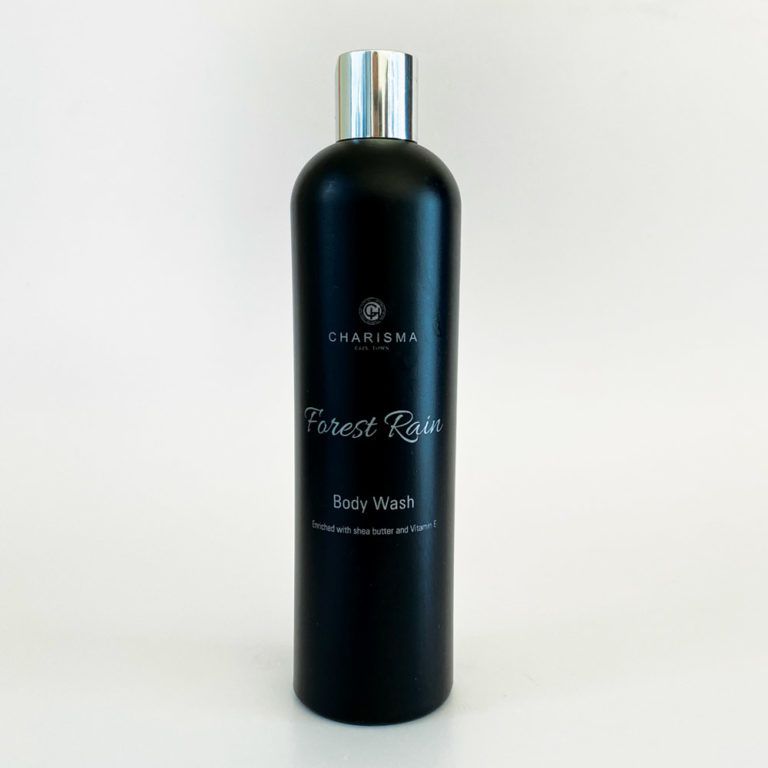 Charisma Forest Rain Body Wash