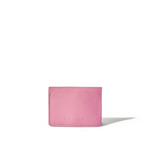 Antelo Ozzie Leather Card Wallet