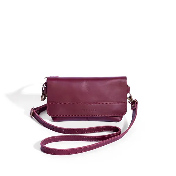 Antelo Alfi Micro Leather Crossbody