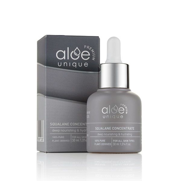 Aloe Unique Squalane Concentrate 30ml Aloe Unique Squalane Concentrate 30ml