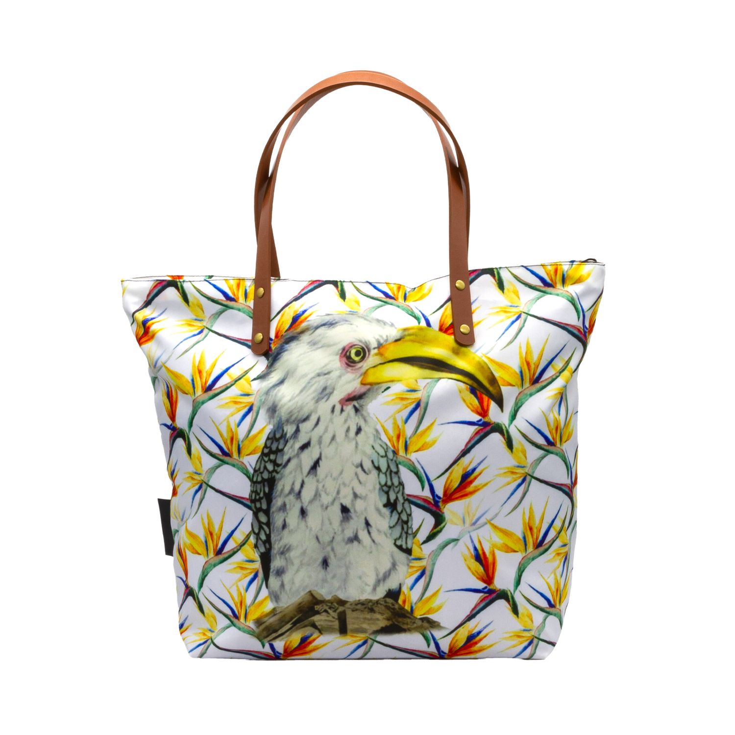 Tote Bag Africa, Design: Hornbill