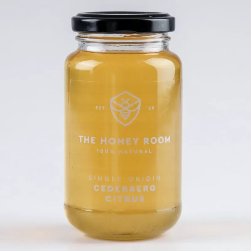 The Honey Room Single Origin Honey 350g