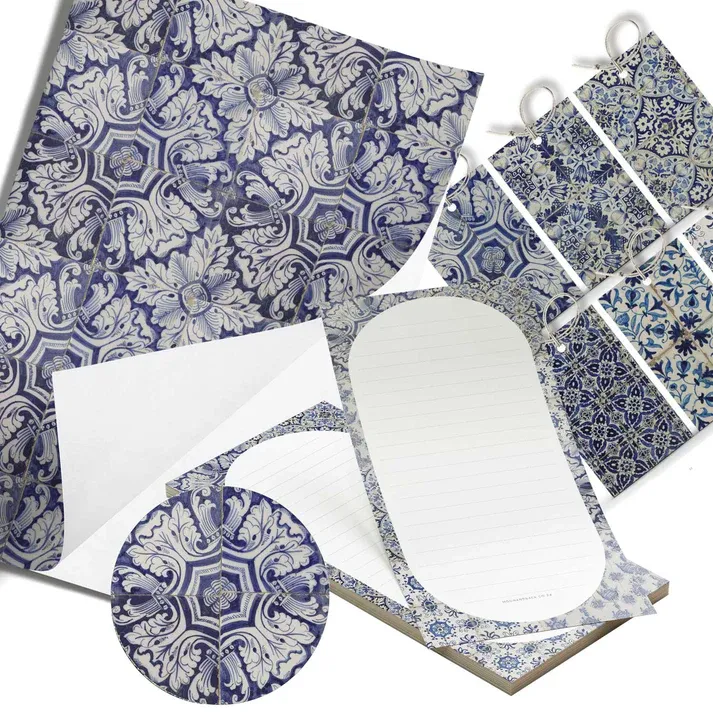 Oh So Lovely Little Gift Set, Design: Delft