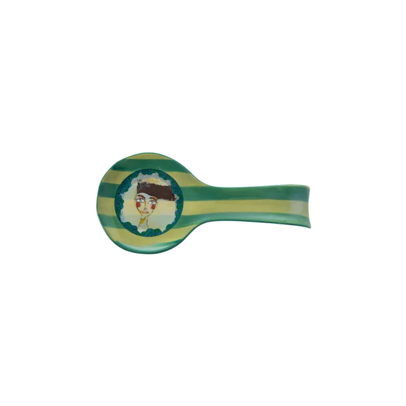 Olivia Princess Spoon Rest