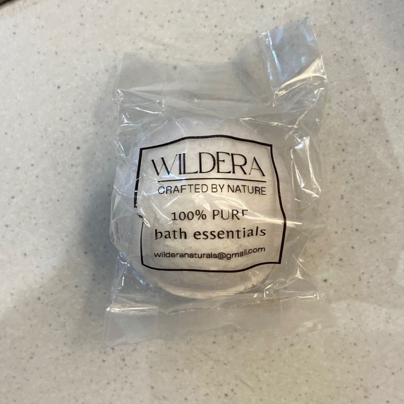 Bath Bomb, Scent: Yesterday Today & Tomorrow