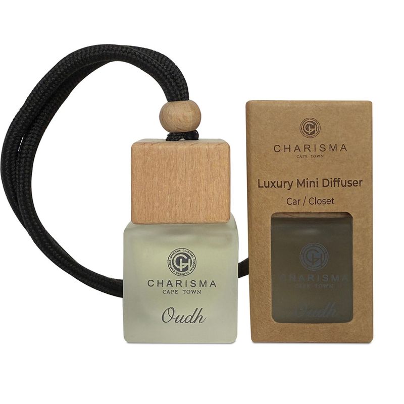 Charisma Wooden Top Car Diffuser