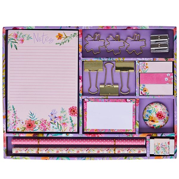 Stationery Set, Design: Aurora