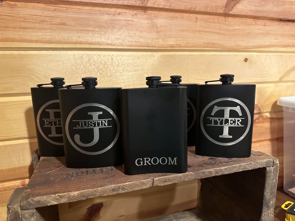 Personalized Flask