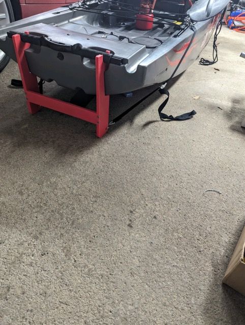Native Slayer Propel Max 10 Yak Stand