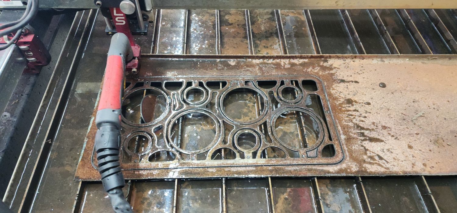 Plasma Cutting Service and Products