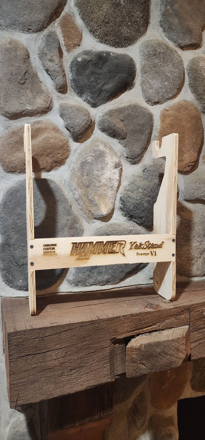 Native Hammer 1210 YakStand
