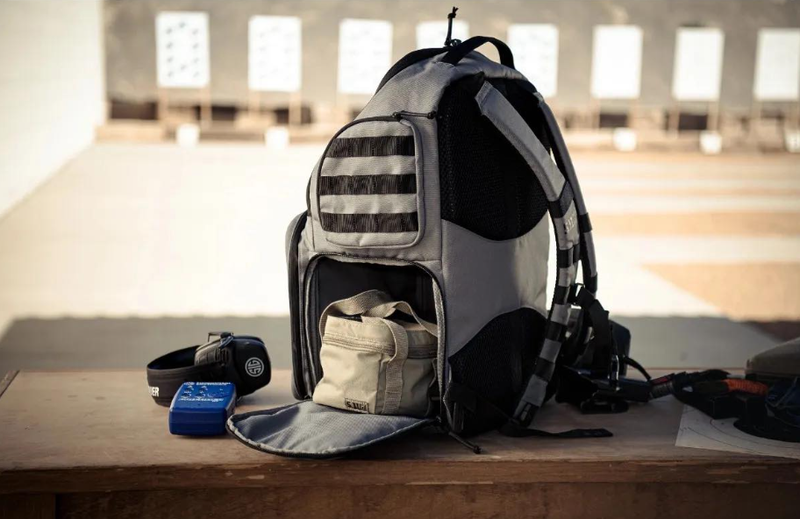 56496 Range Master Backpack  - Slate