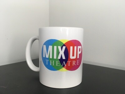 Mix Up Theatre Mug - Personalised