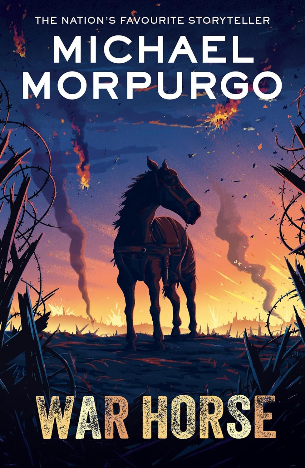 War Horse - Michael Morpurgo War Horse - Michael Morpurgo