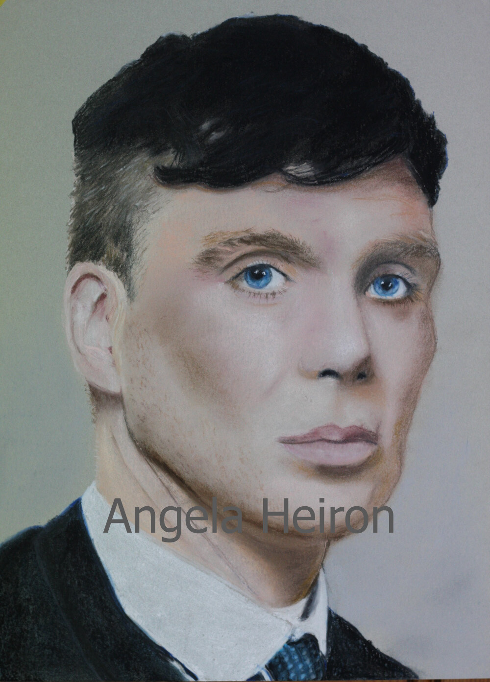 Cillian Murphy/Tommy Shelby (Peaky Blinders)