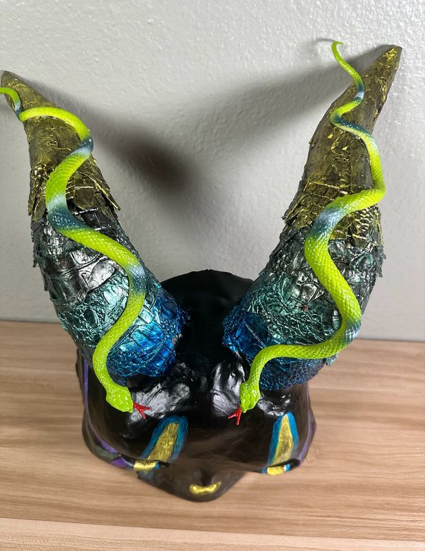 Snake Mask
