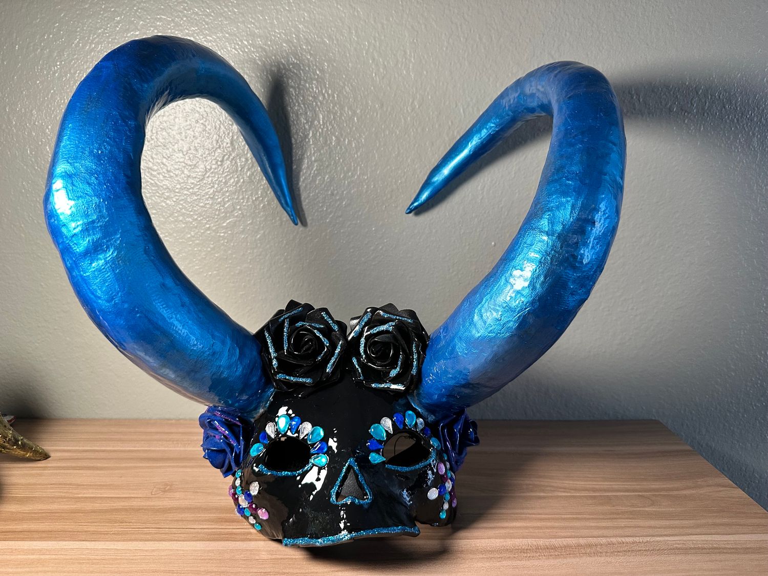 Fairy Demon Cosplay Mask