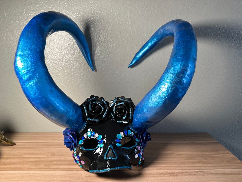 Fairy Demon Cosplay Mask