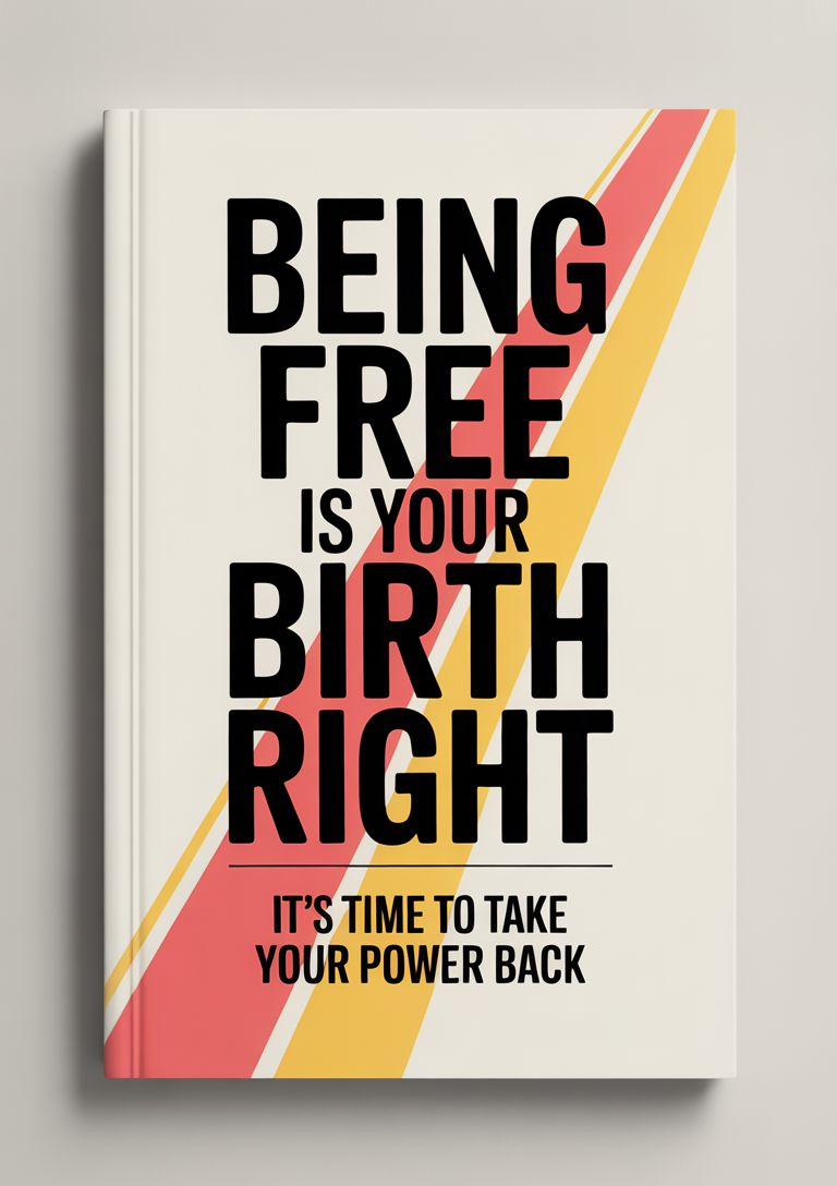 Being Free is Your Birth Right