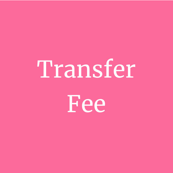 Transfer Fee