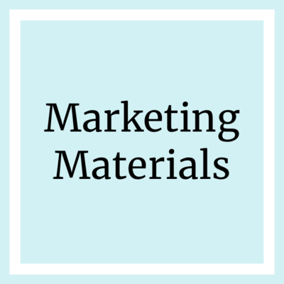 Marketing Materials