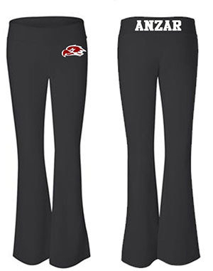 Yoga Pants for PE (Medium size will be restocked shortly)