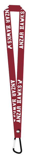 Lanyard - LIMITED STOCK (to be discontinued)