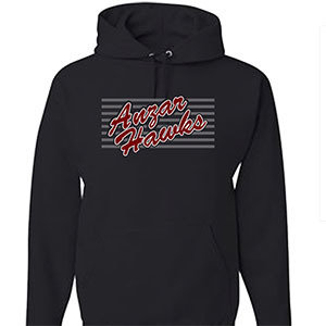 Hooded Sweatshirt for PE