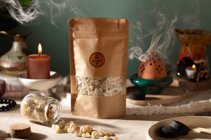 Boswellia Sacra – Kadzidło I klasa
