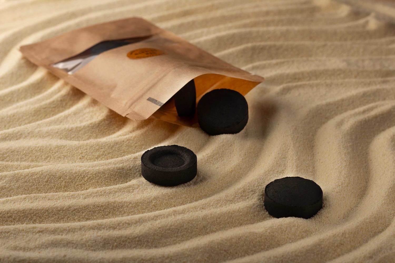 Węgielki trybularzowe do kadzideł