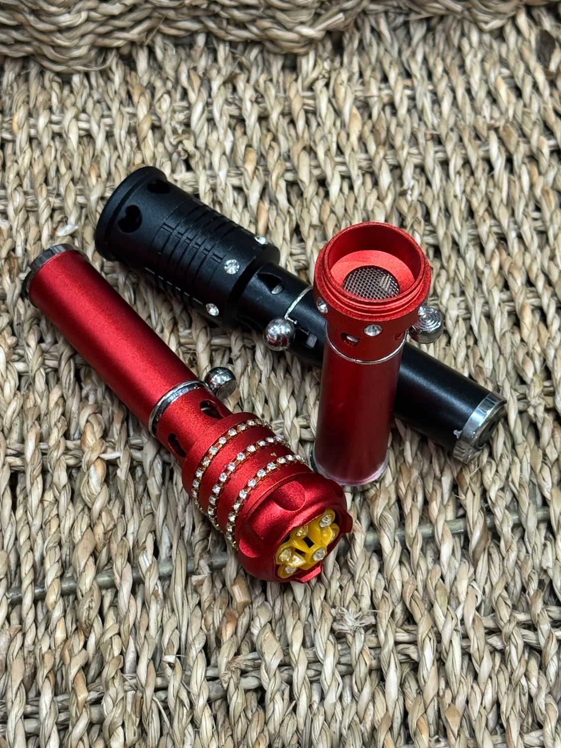 Mobilna zapalniczka do kadzidła i bakhooru