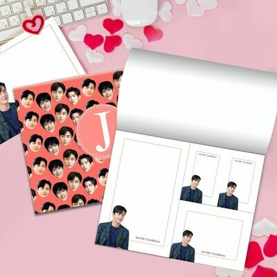 OPPA Full Color Whole Notepad