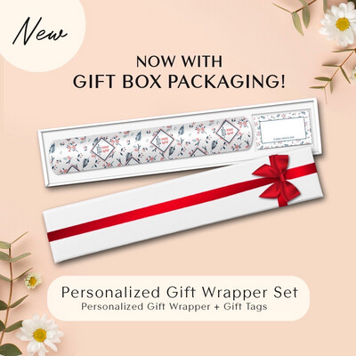 All occasion gift wrapper in a box
