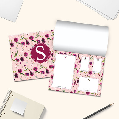Mother's Day Full Color Whole Notepad