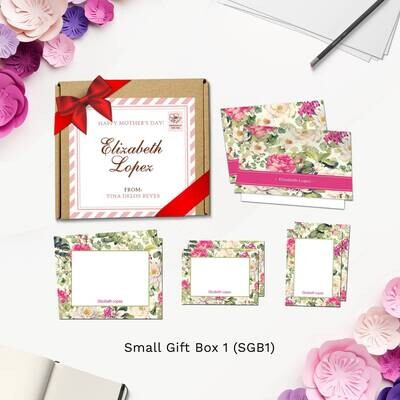 Mother's Day 2023 Small Gift Box (SGB 1 to 4)