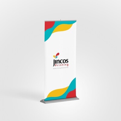 SDP - Roll Up Banner Stand