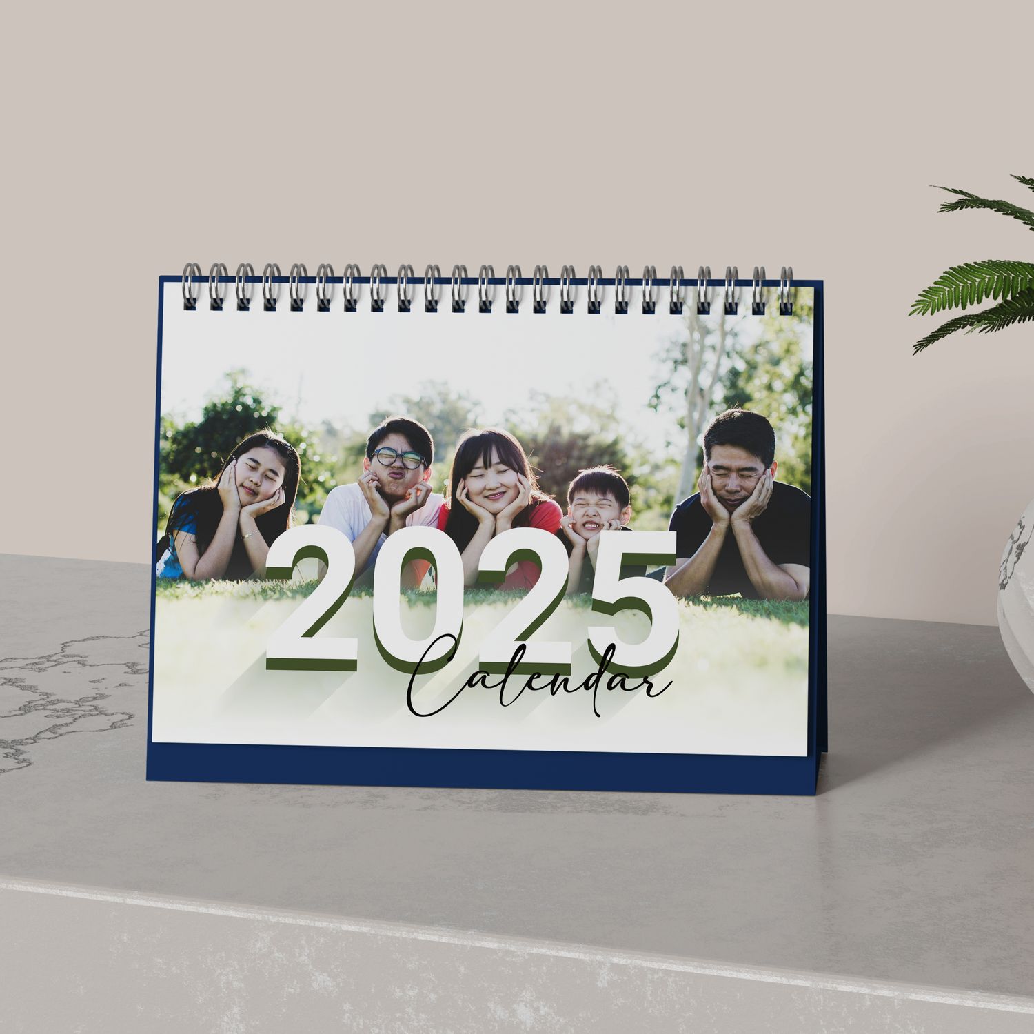 Personalized 2025 Calendar