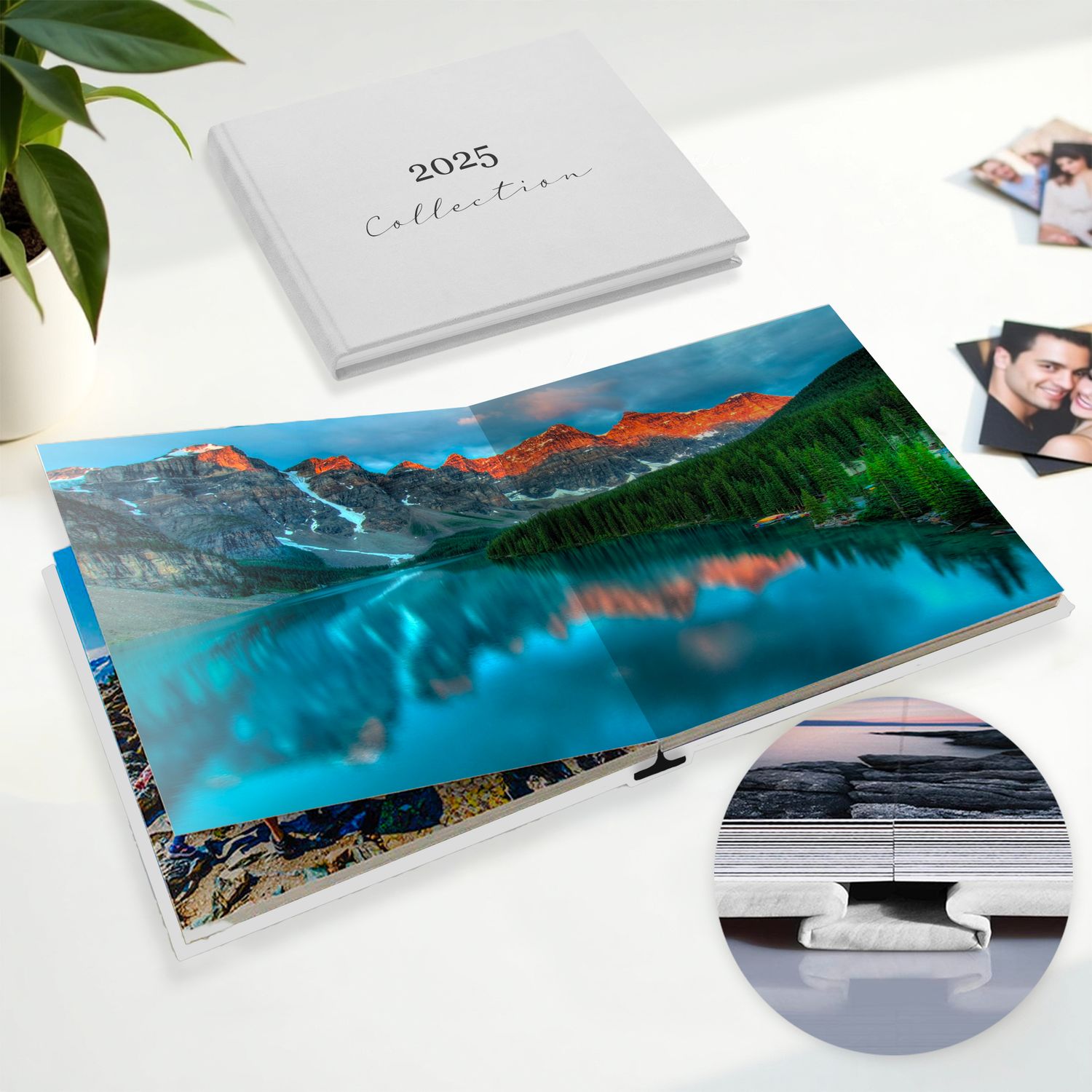 Photobook 8&quot;x8&quot;