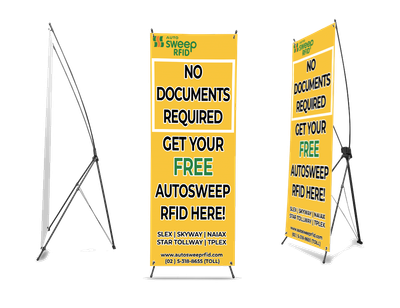 X-Banner Stand