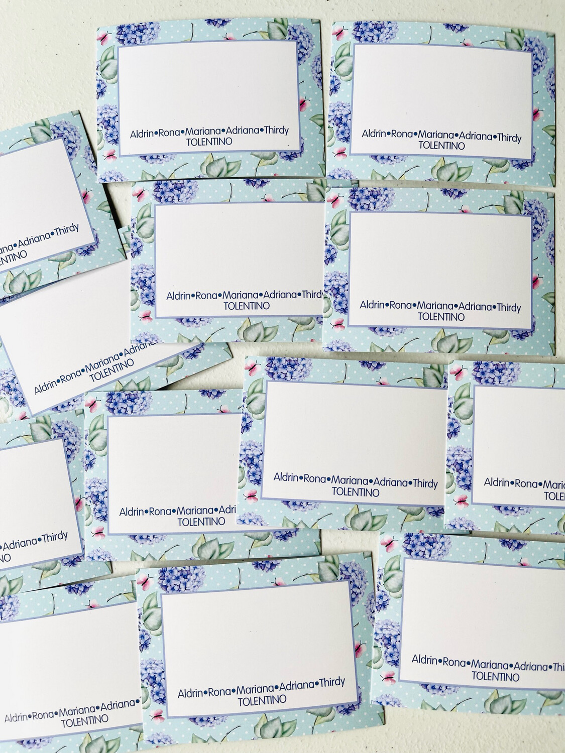 Patterned Gift Tag (3.5"x2.5") - 751 Patterns Patterned Gift Tag (3.5"x2.5") - 751 Patterns