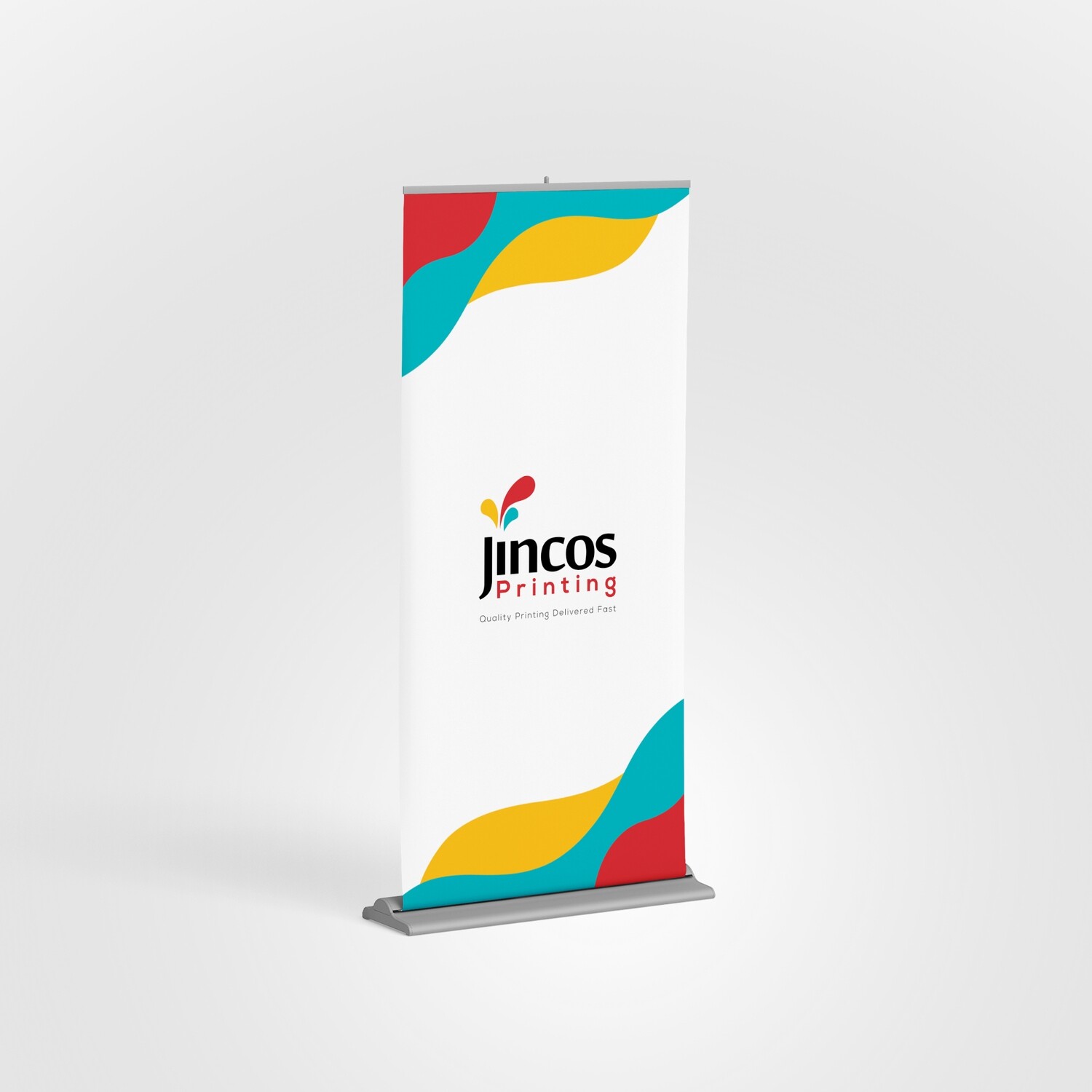 Rush Printing – Same Day Roll Up Banner Stand