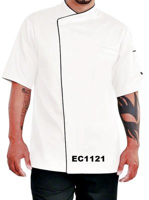 EC1121 EXECUTIVE CHEF COAT