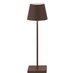 Lampada Led Kelly Vintage10x10xh38 cm dimmerabile