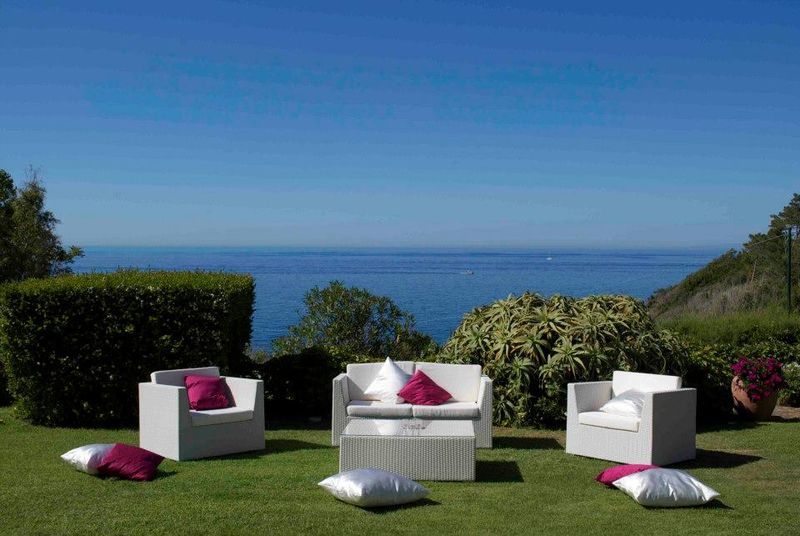 Salotto Sania Bianco